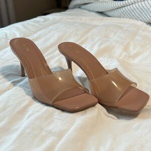 Aldo heels